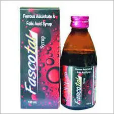  Ferrous Ascorbate Syrup